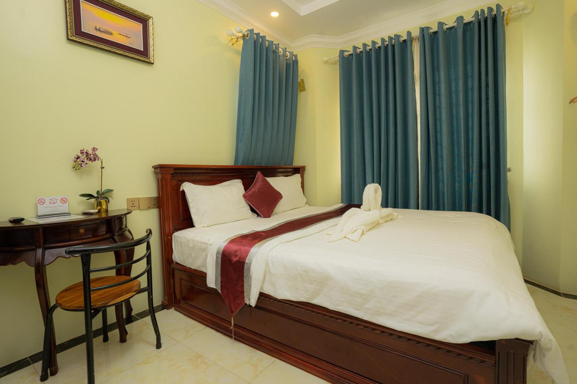 Ahha Boutique Kampot Hotel Ngoại thất bức ảnh