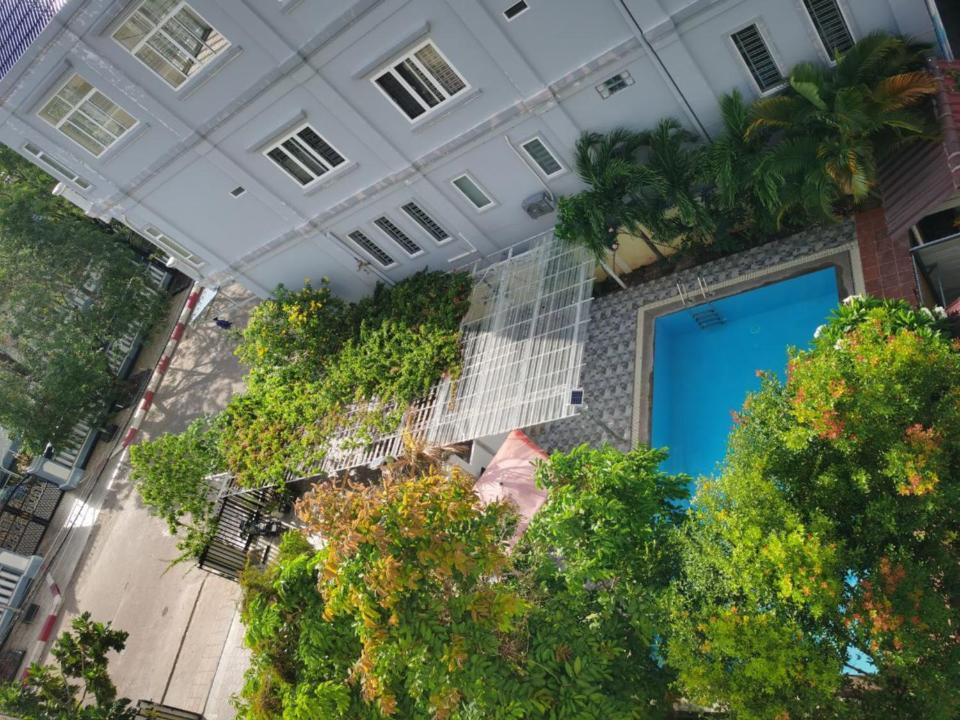 Ahha Boutique Kampot Hotel Ngoại thất bức ảnh